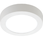 Sıva Üstü LED Yuvarlak Panel 18W (6500K)